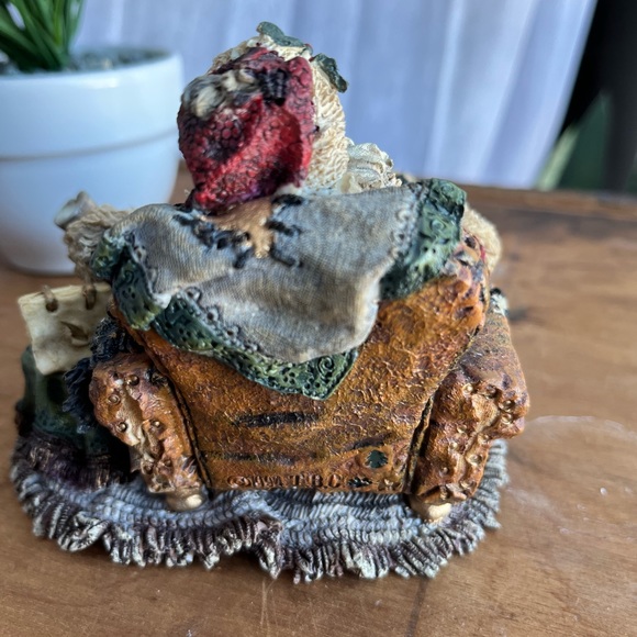 FIRST EDITION 1E\564 Style#3003 SANTA December 26th Santa & Friends Boyd’s bears - Picture 5 of 9